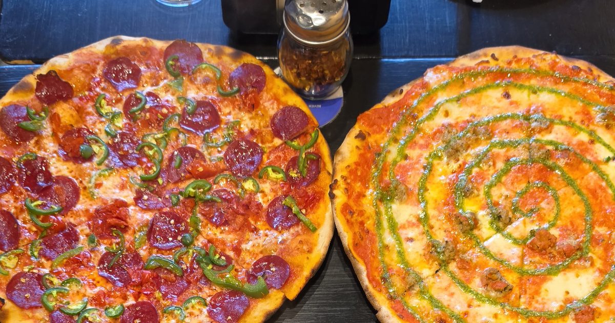 Pizzeria Carina
